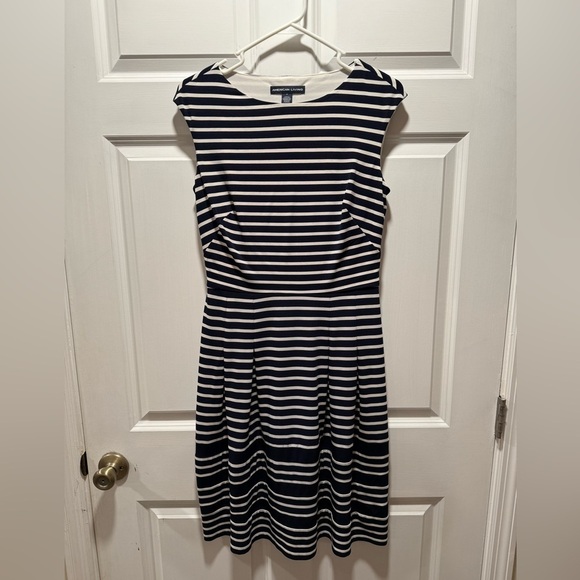 American Living Dresses & Skirts - American Living Striped Dress​​​